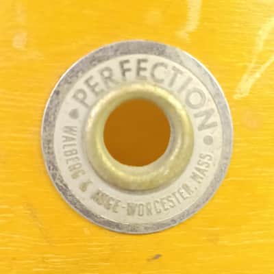 Walberg&Auge 5x14"Custom Single-Point Lugs DW Mag Throw-Off/3P Butt Perfection60 image 2