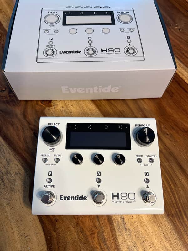 Eventide H90 Harmonizer