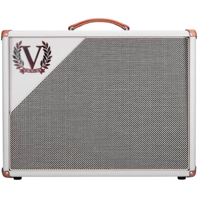 Victory V40 Deluxe Combo Amplifier image 1