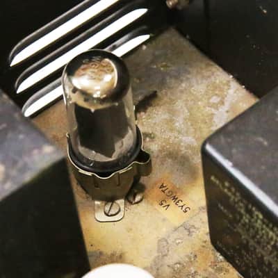 1955 Federal Television Corporation FTC AM-864/U Signal Corps Tube Amplifier Vari-Mu Compressor Limiter Studio Amp Indigo Ranch Studios Collection Serviced & Studio Ready #1 image 20