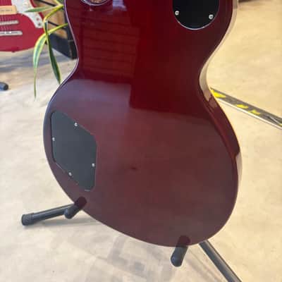 Gibson Les Paul '70s Deluxe 2023 - Present - Wine Red image 4