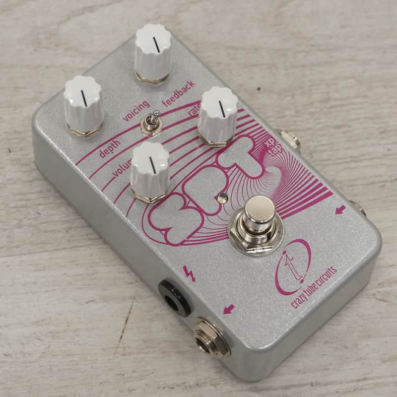 Used Crazy Tube Circuits Spt Phaser Pedal image 1