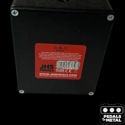 JHS Overdrive / Preamp 2022 - Present - Black / Yellow - X18329 image 7