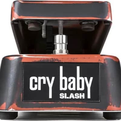 Dunlop SC95 Slash Cry Baby Classic Wah Pedal image 1