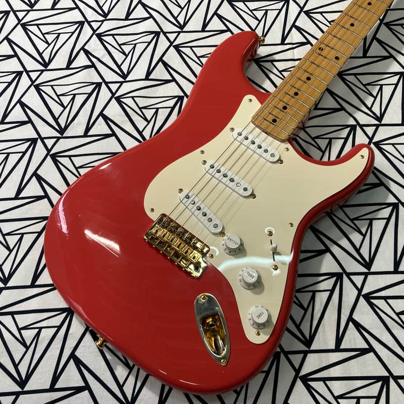 Fender Custom Shop / 57 Stratocaster NOS " Fiesta Red " image 1