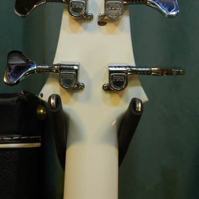 Immagine PRS Bass-4 1987 Pearl White - 5