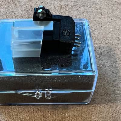 Audio-Technica VS245LP Phono Cartridge T4P P-Mount New Line Contact Stylus Adapter Turntable Phono image 7