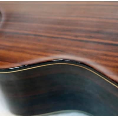 Manuel Rodriguez ACUT-U Nylon-String Classical Acoustic-Electric Guitar - Natural image 6