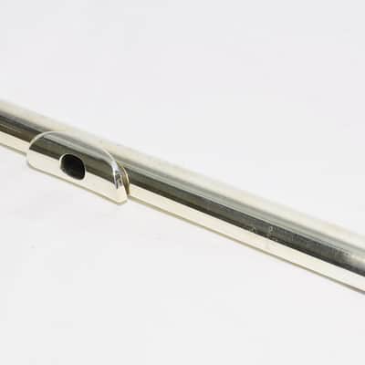 Excellent YAMAHA 311 II 925 Silver Head Flute RefNo 695 | Reverb