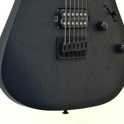 Ibanez RGRT421 RG Series Electric Guitar Weathered Black image 3