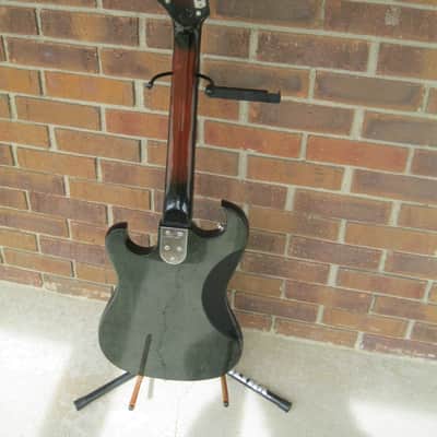Vintage Horugel Stratocaster  1960's Surf's Up image 9