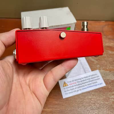 Fulltone Mas Malo Distortion / Fuzz image 4