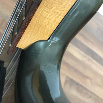 Charvel 3B.37-80 PJ Bass 199x Gun Metallic image 18