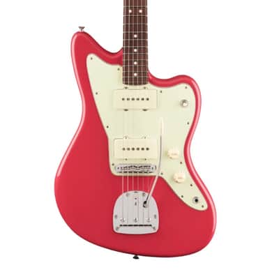 Fender American Professional Classic Jazzmaster 2025 - Present - Faded Dakota Red image 2