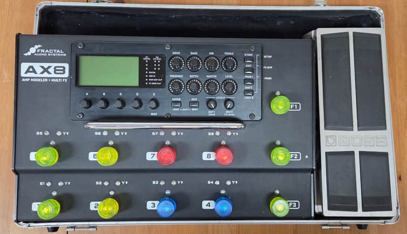 Fractal Audio AX8 image 1