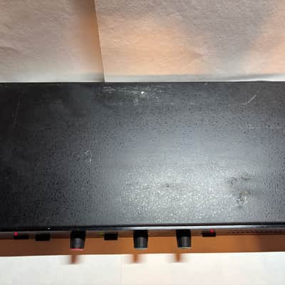 dbx 160X Compressor / Limiter 2000s - Black image 7