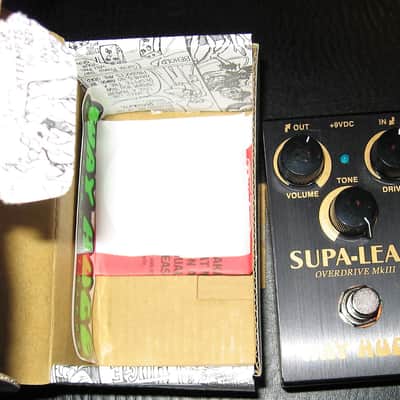 Way Huge WM31 Smalls Supa Lead Overdrive MkIII "Demo" - Black image 2