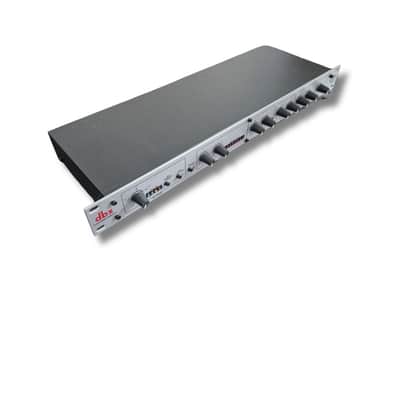 dbx 286s Microphone Preamp Processor 2010s - Silver image 3