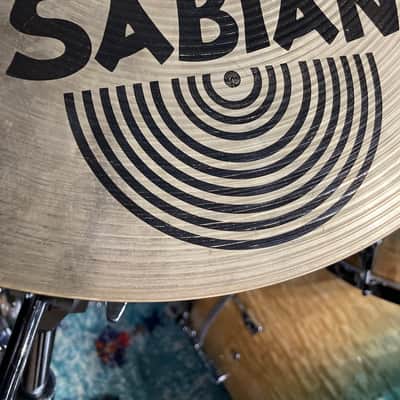 David Garibaldi's Tower of Power, 14" Hand Hammered HH Thin Crash Cymbal 1990's, 790g image 16