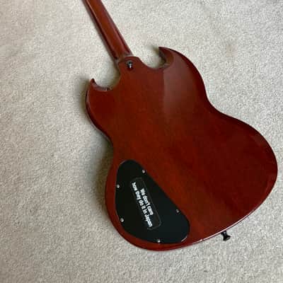 Gibson SG Standard 2003 - Heritage Cherry image 13