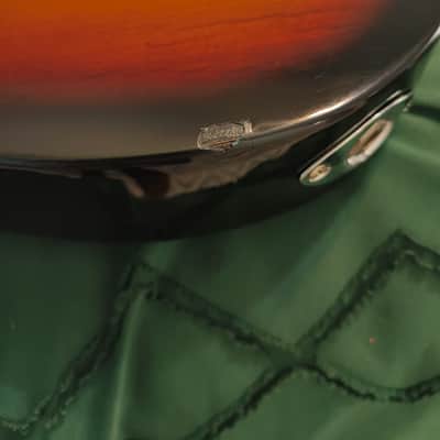 Fender Deluxe Nashville Power Telecaster 2000 Sunburst image 10