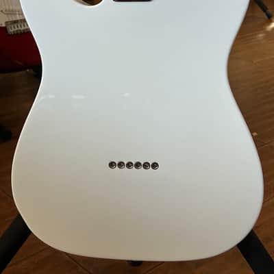 Fender Limited Edition American Vintage II 1951 Telecaster - Prototype White /8lbs. 1.5oz. #V2449977 image 4
