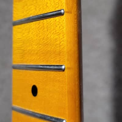 Firefly Mad Cat Telecaster Neck image 5