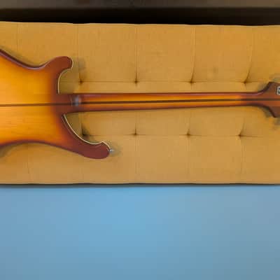 Rickenbacker 4003 2012 - Present - Satin Autumnglo image 5