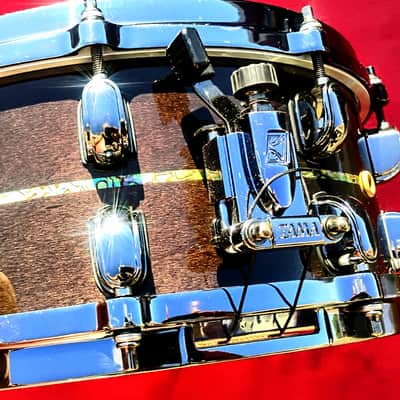 Tama Starclassic G-maple 2000s - Black Cherry image 3