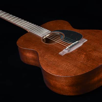 Martin Road Series 000-10E Retro Sapele - Dark Mahogany image 4