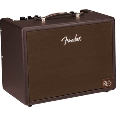Fender Acoustic Junior Go - Acoustic Guitar Amp image 2