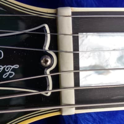 1980 Gibson Les Paul Custom - Silverburst - Collector Quality - Original Case image 18