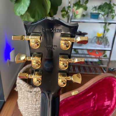 2025 Gibson Elvis Presley Signature Dove image 13