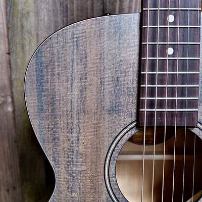 Art & Lutherie Legacy Q-Descrete - Denim Blue image 5