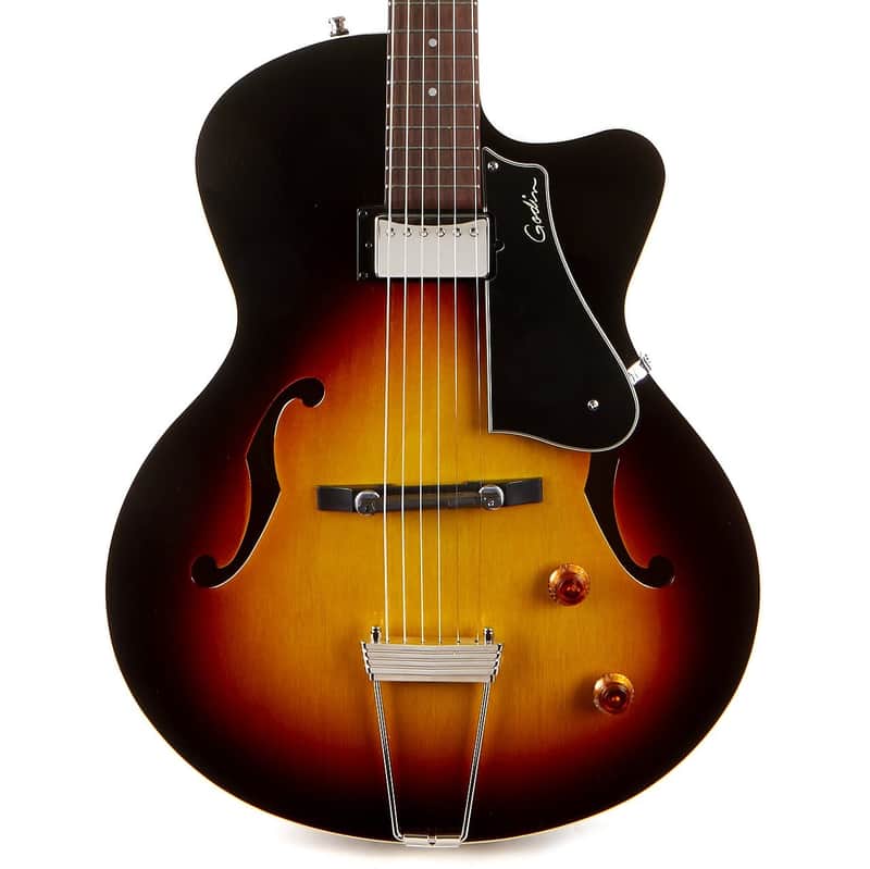 【値下げ】Godin 5th Avenue Composer Godin 5th Avenue ￼Composer GT review | MusicRadar