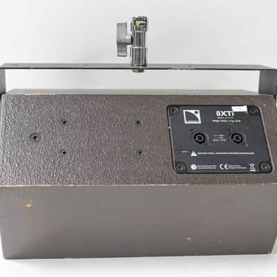 L'Acoustics 8XTI Passive Compact PA Speaker with Mounting Bracket image 4