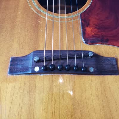 Gibson J50 adj Vintage 1962 Natural image 16