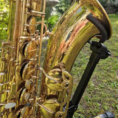 Selmer 80 Super Action Series II with many extras. image 7