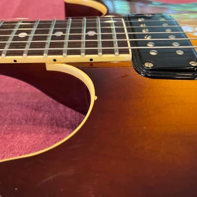 Fender Flame Standard 1984 image 12