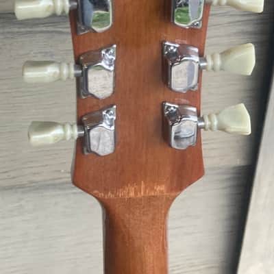 c. 1970 Galson ES-330 copy  - Cherry Red, Matsumoku Japan image 20