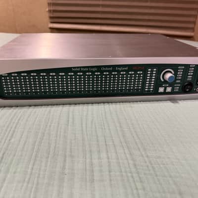 Solid State Logic SSL Sigma 32 Channel Analog Summing Mixer Excellent image 3