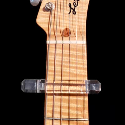 Fender Custom Shop 1999 Leo Fender Commemorative Broadcaster 1999 Blonde image 5