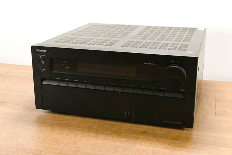 ONKYO TX-NR1030 9.2-Channel Home Theater Receiver CG01L8R image 1