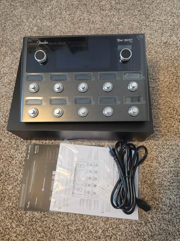 Fender Tone Master Pro