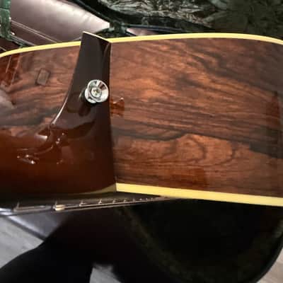 Collings D2HA Brazilian Rosewood 2006 - Natural image 9