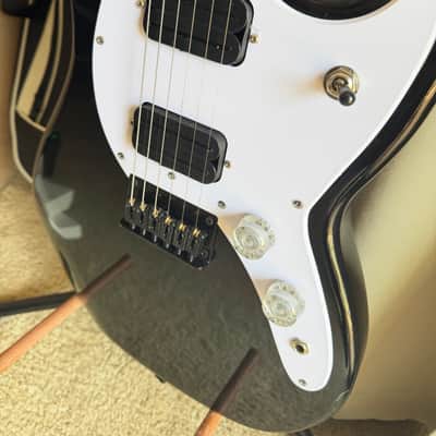 Zaxcaster Custom RoughRider M-Style 2026 - Black image 3
