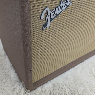 Fender Acoustasonic 30 Watt Combo Acoustic Guitar Amplifier, Dual Inputs - USED image 4