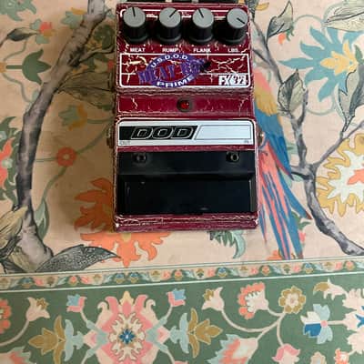 DOD FX32 Meatbox Subsynth | Reverb
