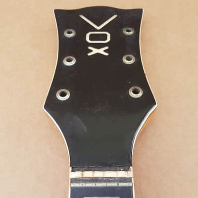 1968 VOX LYNX GUITAR NECK Made in ITALY image 1