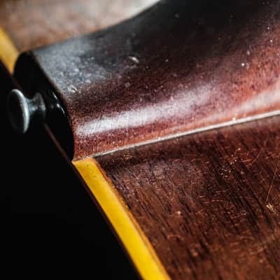 1964 Gibson B-25 natural image 13